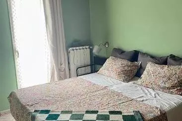 تختخواب و صبحانه La Beata Giovanna