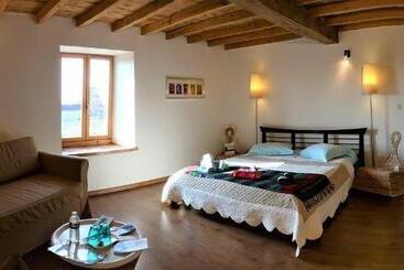 Bed and Breakfast Plaine Et Colline Chambres Et Table D Hôtes Isère