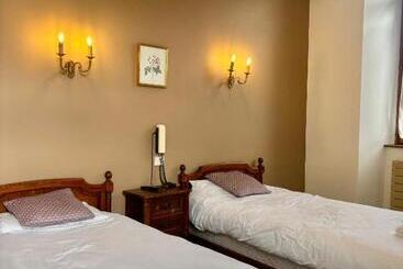 فندق Hôtel Albert 1er