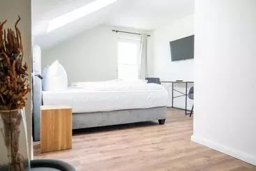 هتل Johouse Zingst Johouse Zimmer 17