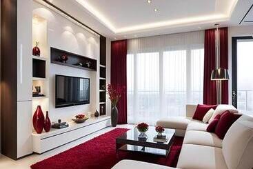 Hotelli Kk Residency