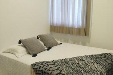 فندق Pousada Praia Do Ervino   Beach Owl Residence Casa 1