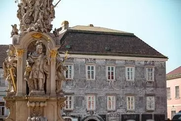 Sgrafit Hotel   Self Check In