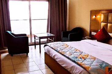 Hotel The Green Acres