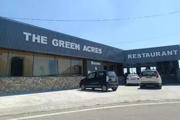 Szálloda The Green Acres