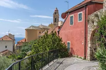 Panzió Borgo Suite   Cervo