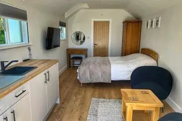 Pensió Mudeford Retreat
