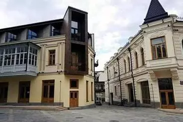 پانسیون Terrace On Orbeliani