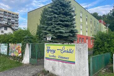 Pension Tifani Szálló