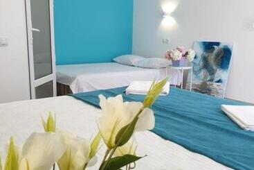 هاستل Zatokas Sun Club