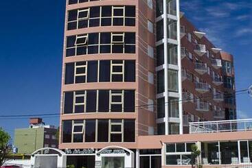 Apart Hotel Bs.as.mar