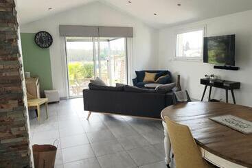 צימר Maison 7 Personnes Ou Chambres Dans Maison Partagée