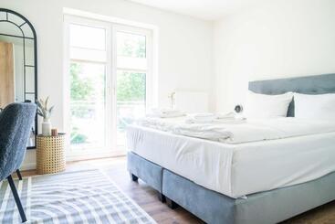 Otel Johouse Zingst Johouse Zimmer 11