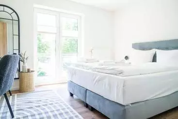 Hotelli Johouse Zingst Johouse Zimmer 11