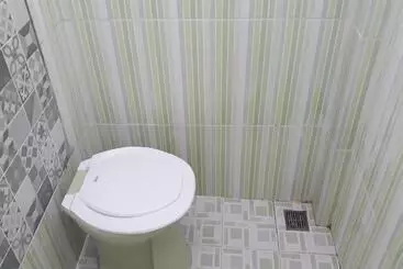 Hotelli Oyo Life 2624 Ibma Life