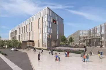 Hotel Radisson Red Galway