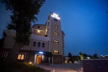 Отель Ristorante Europa