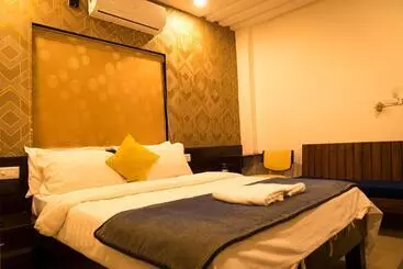 Hôtel The Flamboyant Natraj