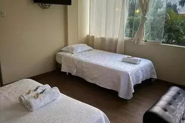 Hôtel Villa Alegre Cieneguilla Perú