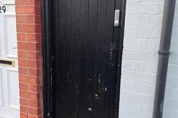 ペンション Leicester Uk 3 Tudor