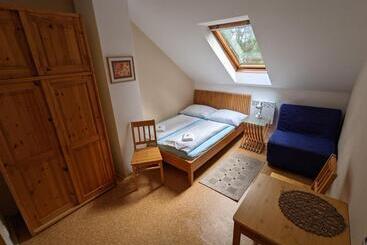 ペンション Penzion Jezero