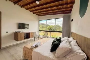 Pension Viajero Guatapé Hostel & Lake Club