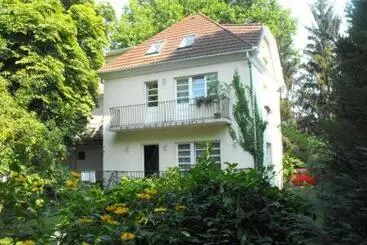 Pension Villa Ottília