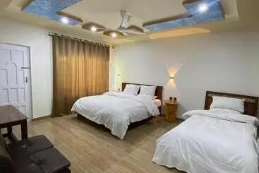 Broadpeak Resort Skardu
