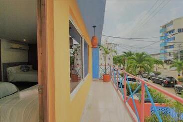 Appart'hotel Cartagena Típica Boutique House