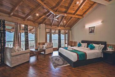 Goroomgo Hotel Bd Resort Manali Excellent Stay With Family, Parking Facilities