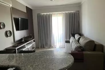 アパートホテル águas Da Serra Apart