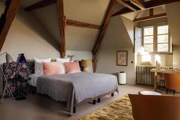 Hotell Domaine De Locguénolé & Spa   Relais & Chateaux