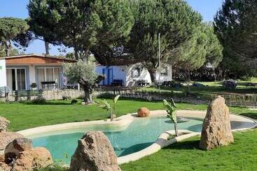 Habitación Familiar Oasis Anayansi