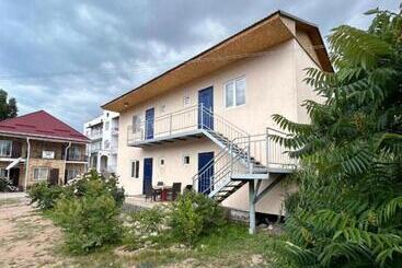 پانسیون гостевой дом аман