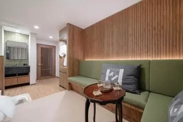 Simjak Hotel By Aank
