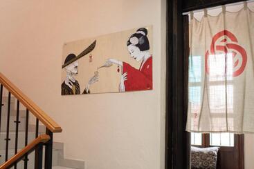 هاستل Hostal Encounter Guanajuato