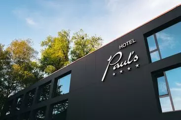 B Smart Hotel Widnau