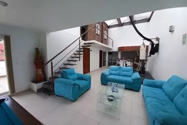 Aamiaismajoitus (B&B) La Aurora Hotel Like Home