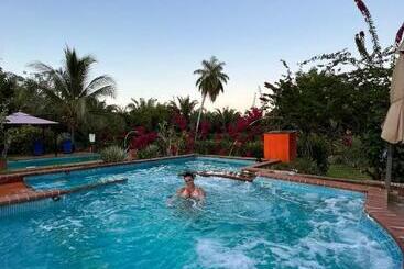 Bed and Breakfast Residence Las Lajas