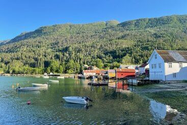 צימר Villa Solvorn