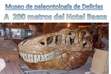 בית מלון כפרי Baeza