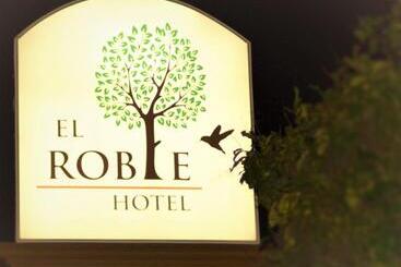 Hotel El Roble