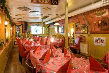 בית מלון כפרי L Mikaelsgården