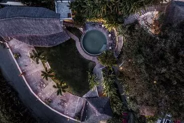 Hotelli Maraica San Pancho Rooms