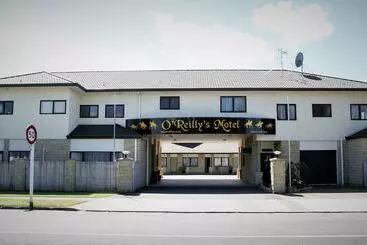 O Reillys Motel