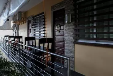Kurort  Luzmin Bh  Beachfront Cottages