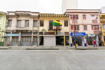 בית מלון כפרי Caldas Plaza