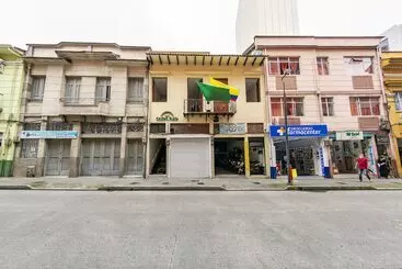 Hôtel Caldas Plaza
