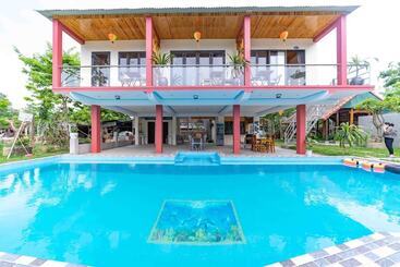 فندق Restful River Bungalow