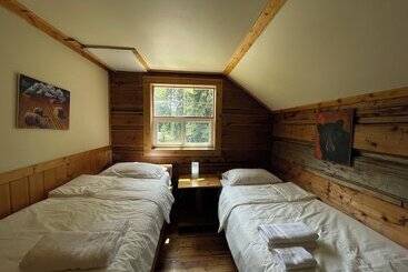 Szálloda Beaverfoot Lodge